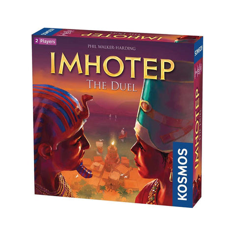 Imhotep: The Duel