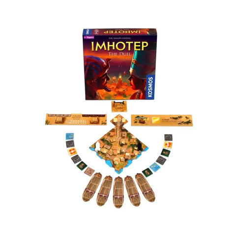 Imhotep: The Duel