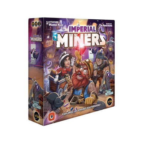 Imperial Miners