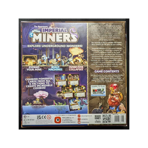 Imperial Miners