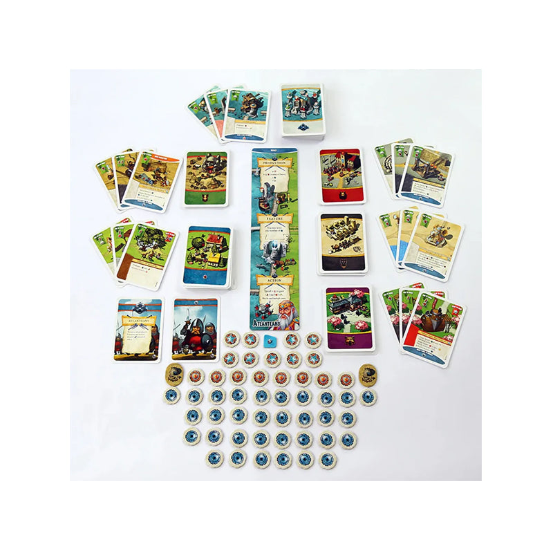 Imperial Settlers Atlanteans