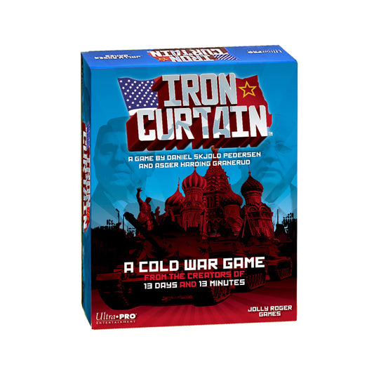 Iron Curtain