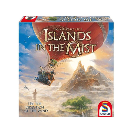 Islands in the Mist