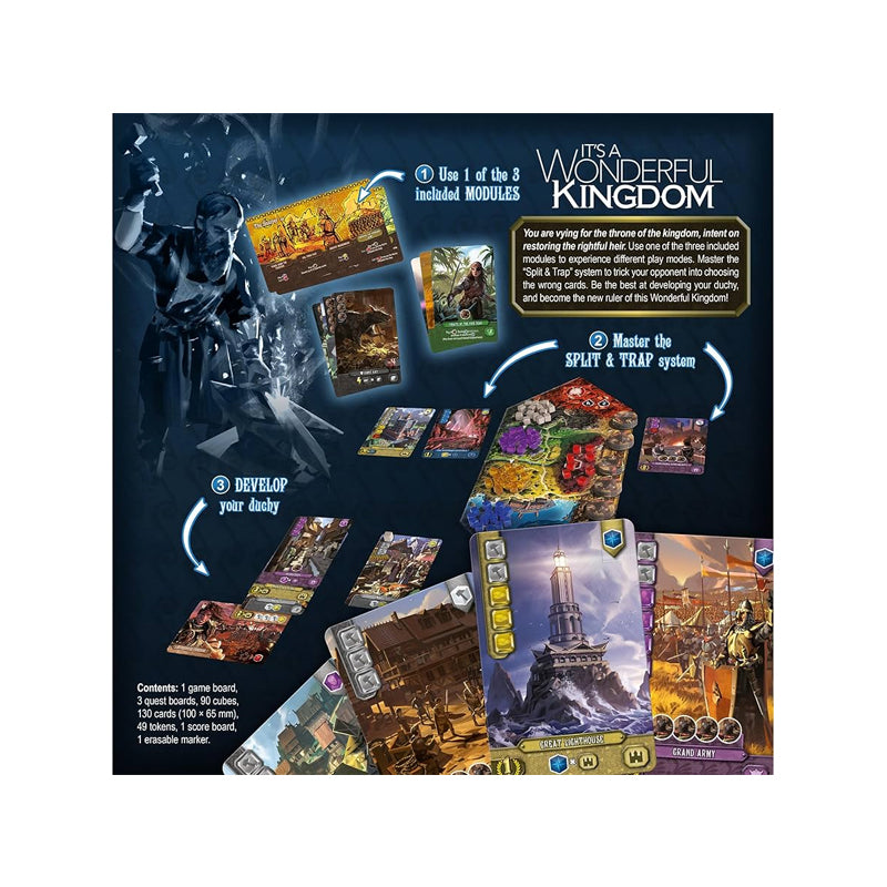 Its A Wonderful Kingdom