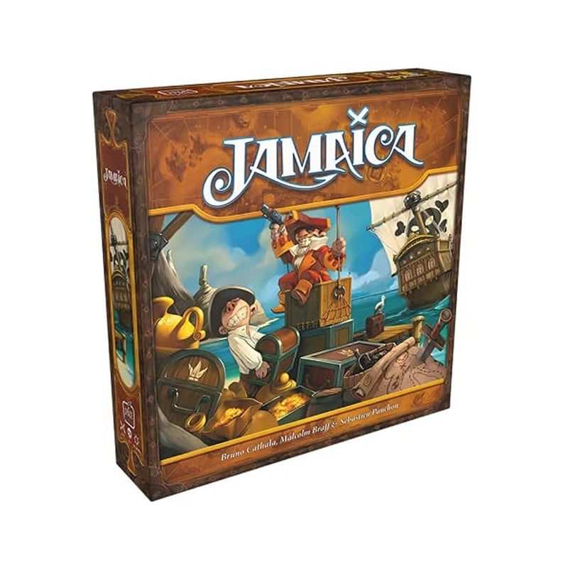 Jamaica Family Game