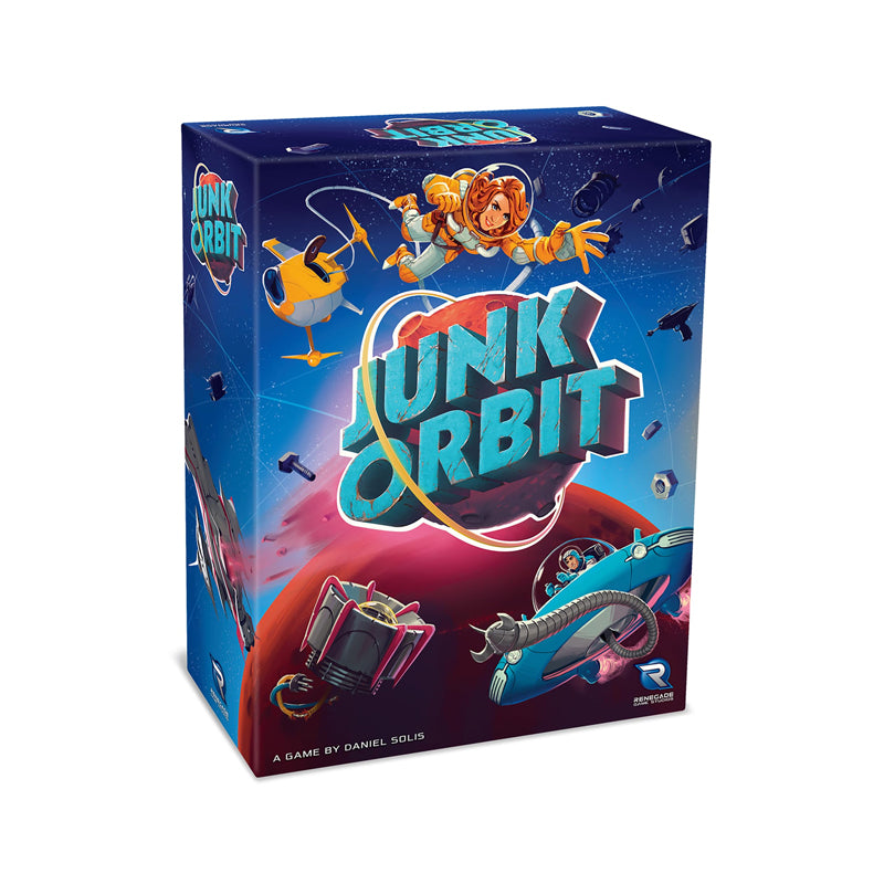 Junk Orbit