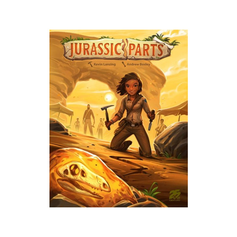 Jurassic Parts
