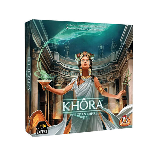 KHORA - Rise of an Empire