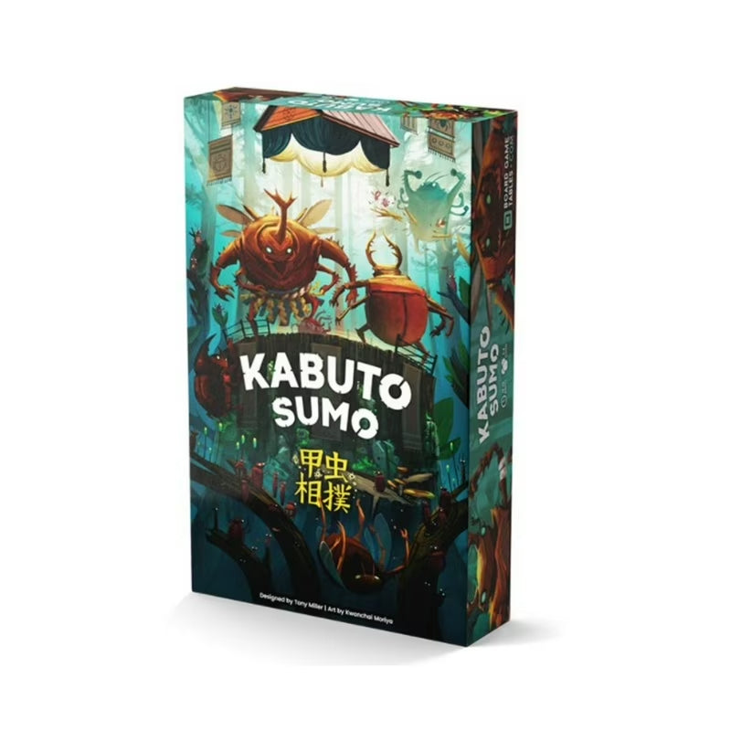 Kabuto Sumo