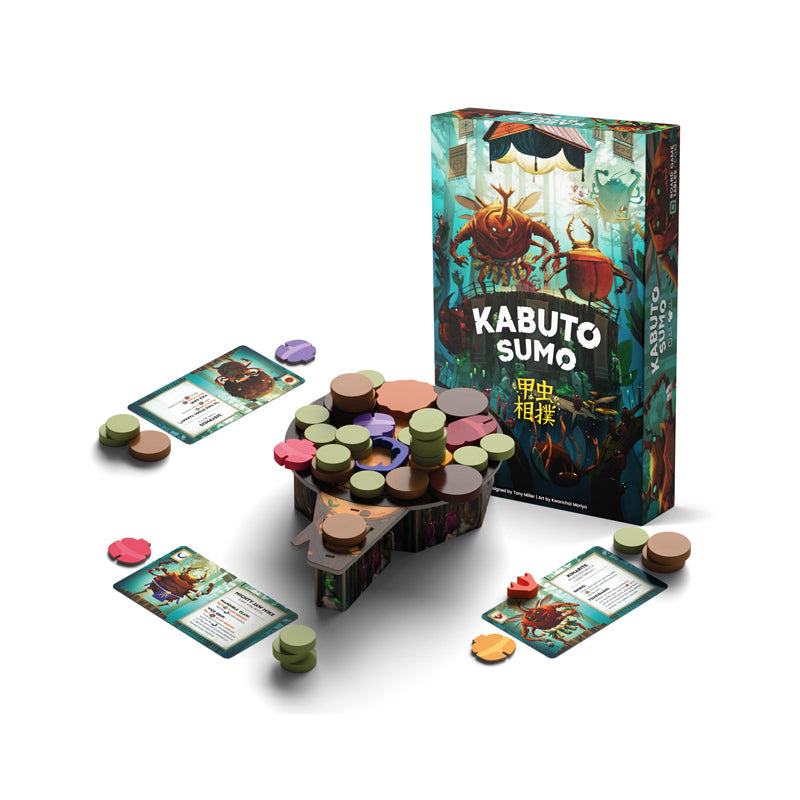 Kabuto Sumo