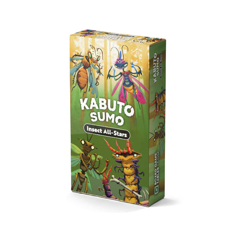 Kabuto Sumo: Insect All-Stars