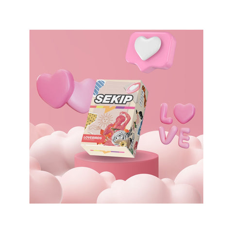 Kartu SEKIP Lovebirds Pack