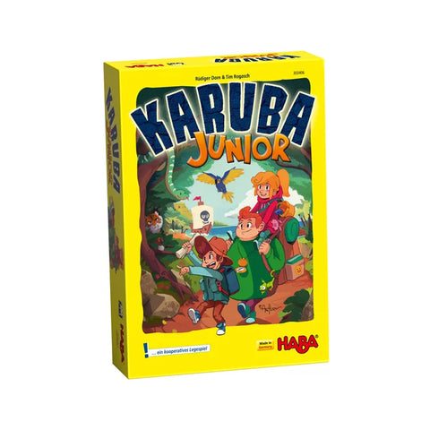 Karuba Junior (E)