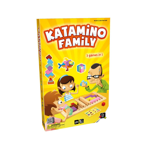 Katamino Family