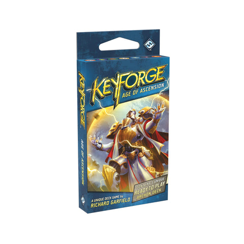 Keyforge: Age of Ascension