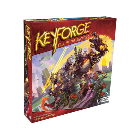 Keyforge: Call of the Archons