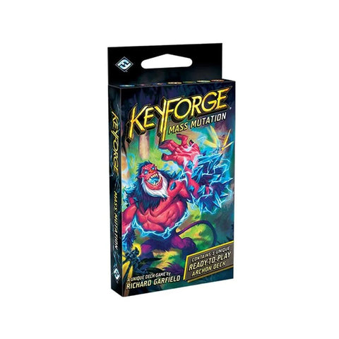 Keyforge: Mass Mutation - Deluxe Archon Deck