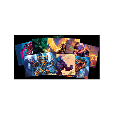 Keyforge: Mass Mutation - Deluxe Archon Deck