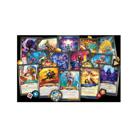 Keyforge: Mass Mutation - Deluxe Archon Deck