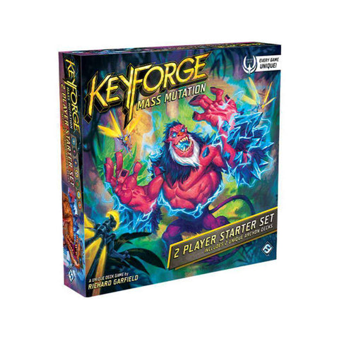 Keyforge: Mass Mutation - Two Player Starter Set