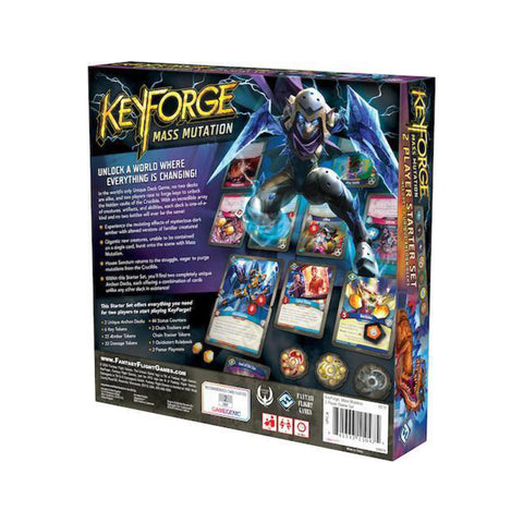 Keyforge: Mass Mutation - Two Player Starter Set