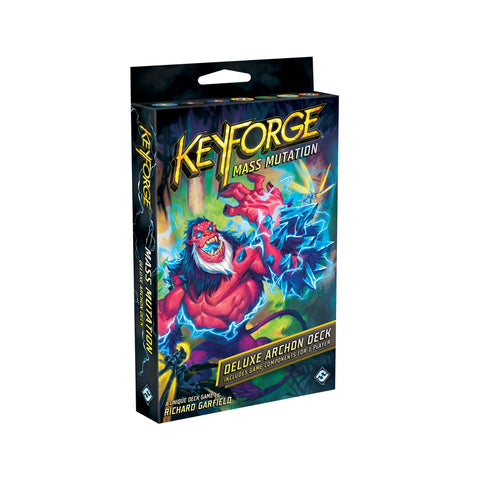 Keyforge Mass Mutation - Archon Deck (Single Deck)