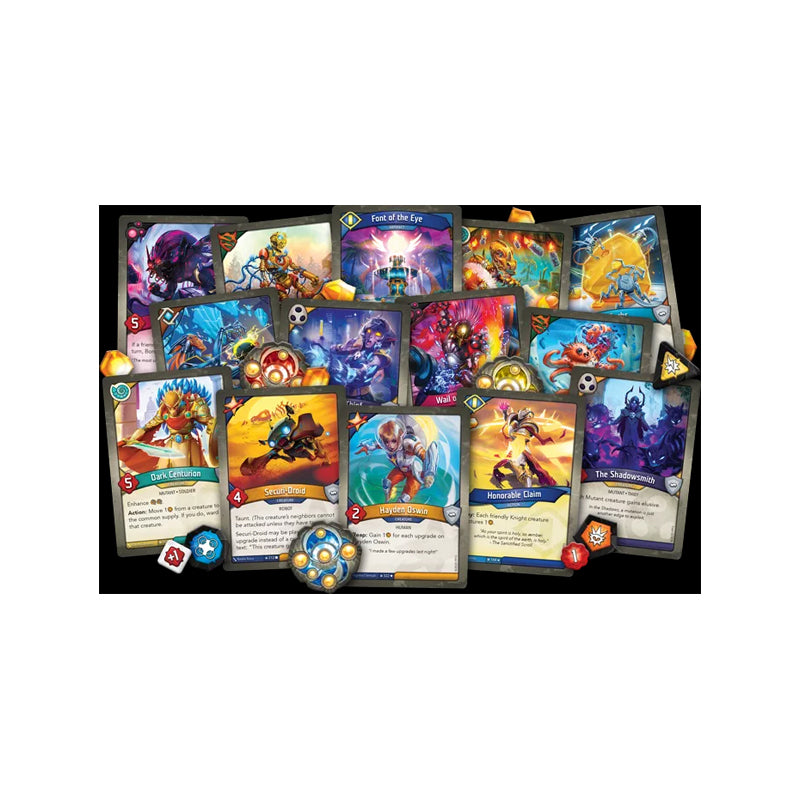 Keyforge Mass Mutation - Archon Deck (Single Deck)
