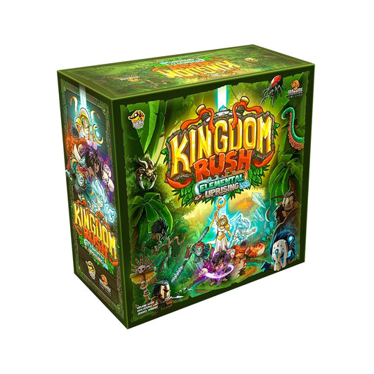 Kingdom Rush: Elemental Uprising