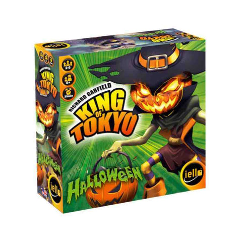 King of Tokyo - Halloween (2017 Edition)