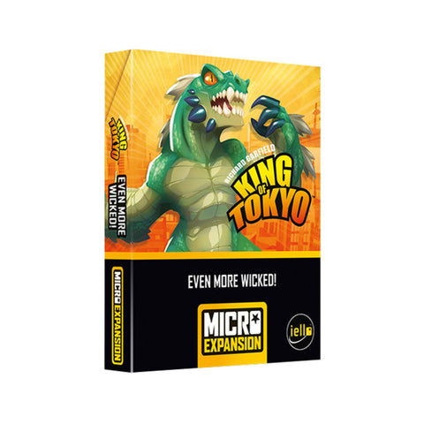 King of Tokyo - Wickedness Gauge