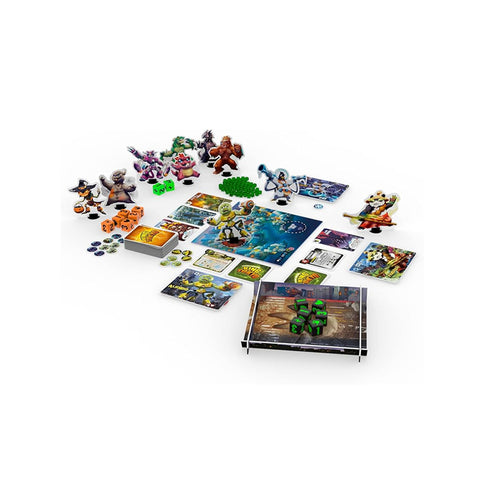 King of Tokyo Monster Box