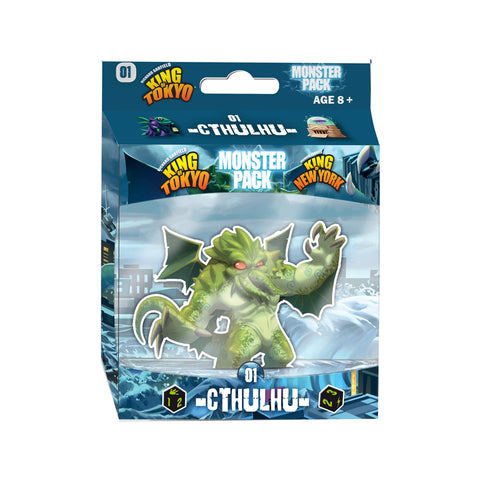 King of Tokyo Monster Pack: Cthulhu