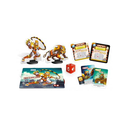 King of Tokyo Monster Pack: King Kong