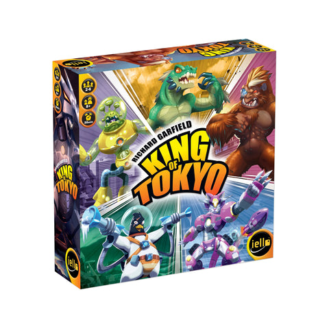 King of Tokyo (2016 Edition)