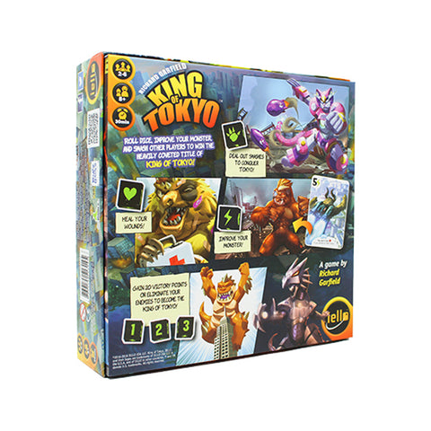 King of Tokyo (2016 Edition)