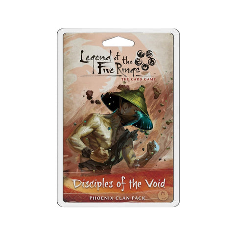 Legend of the Five Rings : Disciples of the Void