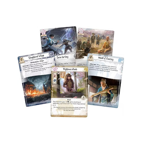 Legend of the Five Rings LCG: All and Nothing