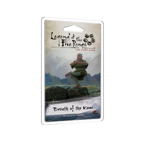 Legend of the Five Rings LCG: Breath of the Kami