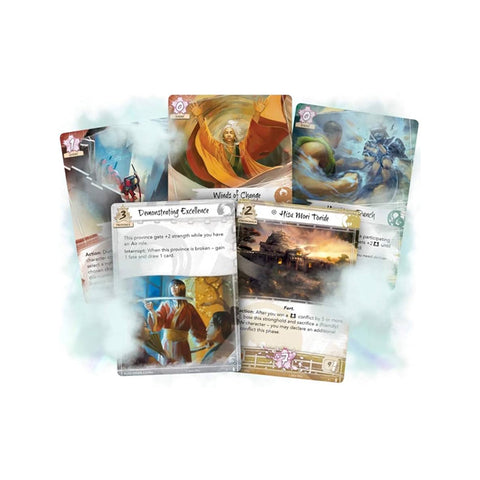 Legend of the Five Rings LCG: Breath of the Kami