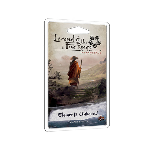 Legend of Five Rings LCG: Elements Unbound