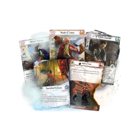 Legend of Five Rings LCG: Elements Unbound