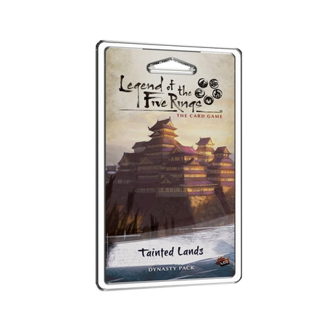 Legend of Five Rings LCG: Tainted Lands