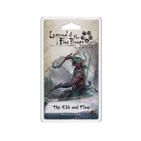 Legend of the Five Rings LCG: The Ebb and Flow