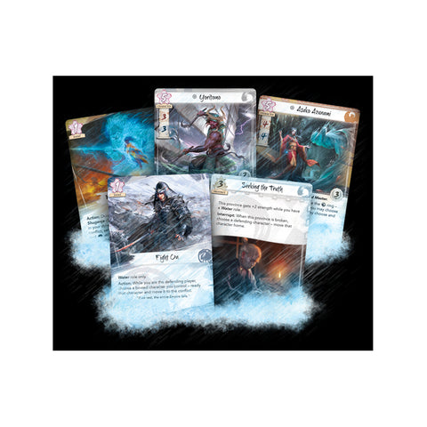 Legend of the Five Rings LCG: The Ebb and Flow