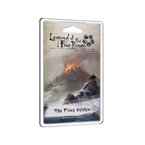 Legend of the Five Rings LCG: The Fires Within