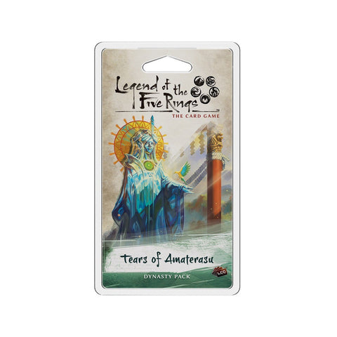 Legend of the Five Rings : Tears of Amaterasu