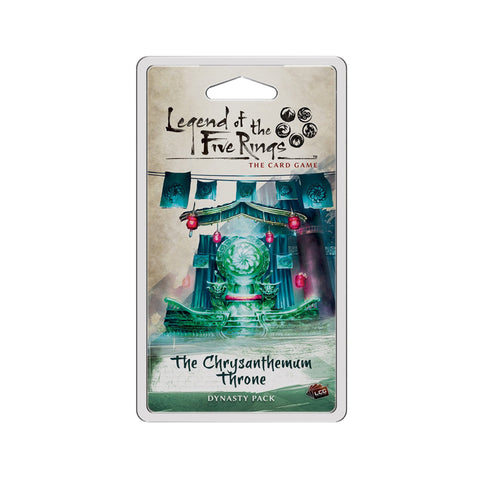 Legend of the Five Rings : The Chrysanthemum Throne