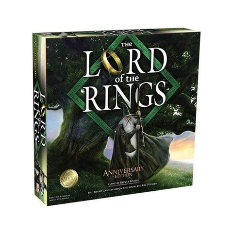 Lord Of The Rings : Anniversary Edition