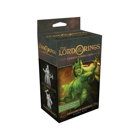 Lord Of The Rings : Journeys in MIddle Earth - Dwellers in Darkness Figure Pack