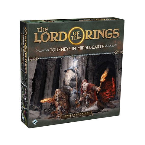 Lord Of The Rings : Journeys in Middle Earth - Spreading War